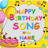 Birthday Song With Name on 9Apps