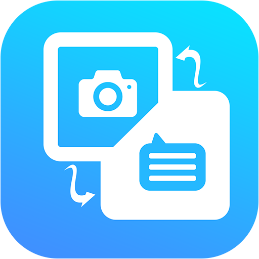 Camera translator Image to text converter 2020 icon