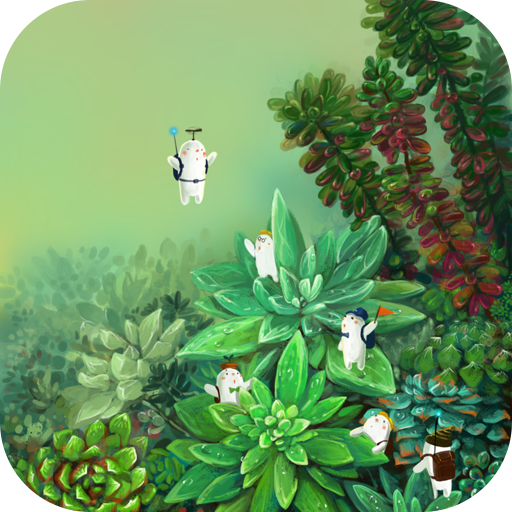 Tiny Adventurer Live Wallpaper icon