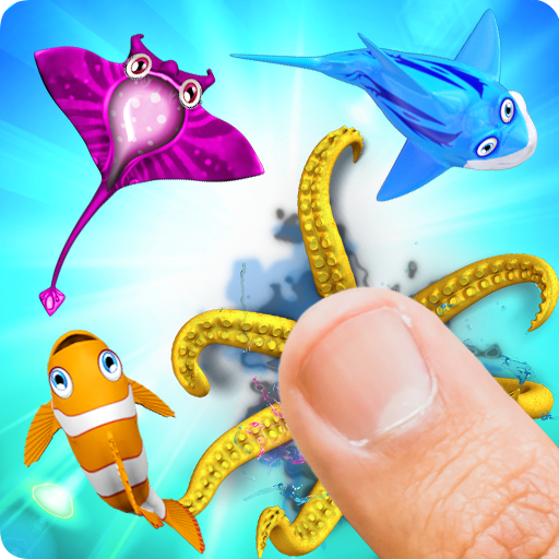 Fish Crush: smash bad fish icon