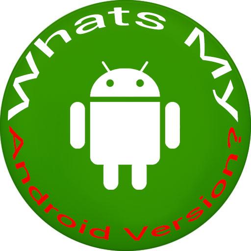 What's my Android Version? icon