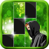 Alan Walker Piano Tiles icon