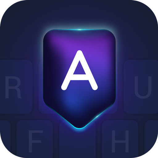 AI Keyboard icon