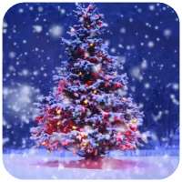 Christmas Tree Video Wallpaper