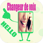 changer votre voix icon