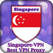 VPN Singapore-Best VPN Proxy icon