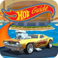 Guide for Hot Wheels Race Off Game Clue 2021