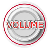 Real Volume booster pro icon
