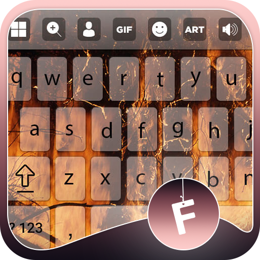 Flam Keyboard icon
