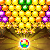 Temple Bubble Egyptian Gods icon