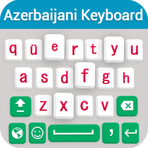 Azerbaijani Keyboard-Azerbaijani Language Keyboard icon