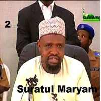 Dr. Sani Umar R. Lemo (Suratul Maryam) MP3 Part 2