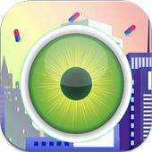 Super Master Hulk icon