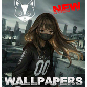 Anime Wallpapers New icon