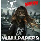 Anime Wallpapers New on 9Apps