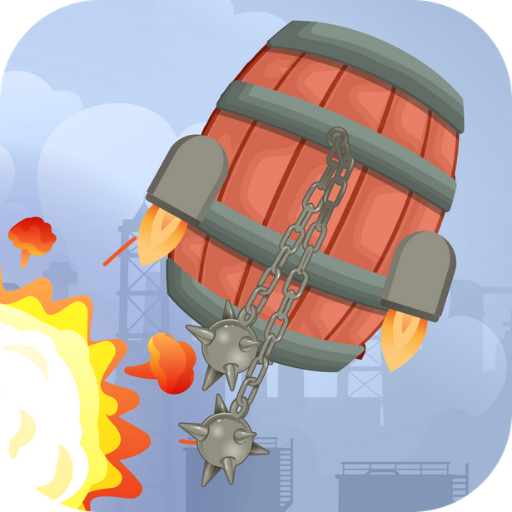 Mech.Io - Multiplayer Smash Arena icon