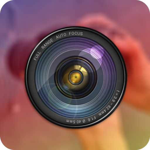 DSLR Photo Effect icon