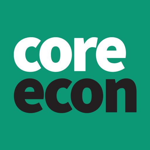 Doing Economics by CORE Econ أيقونة