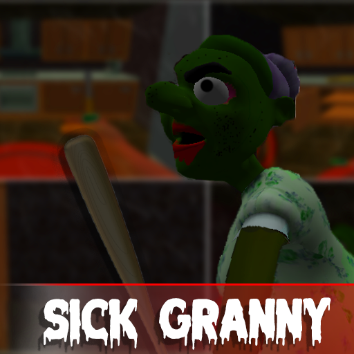 Sick Granny House Escape icon