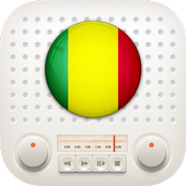 Radios Mali AM FM Free icon