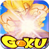 Saiyan Goku Battle Fight icon