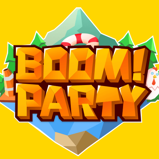 Boom! Party - Explore, Share, Play icon