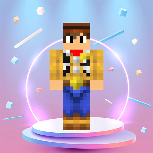 Toy Story Skin for Minecraft icon