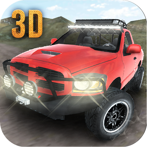 Offroad 4x4 Driving Simulator icon
