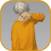 Hot Anime Boys icon