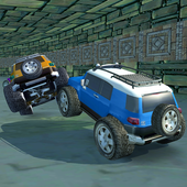 4x4 Jeep Racing Adventure icon