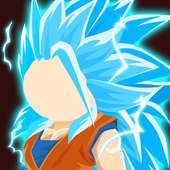 Stick Shadow - Super Warriors Dragon Fight