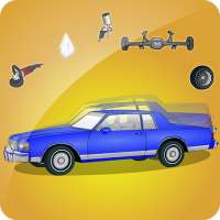 Lowrider Awakening: Car Repair