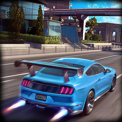 Speed Racing 3D icon