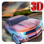 Car Racing : A Traffic Racer