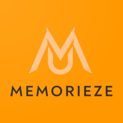 MEMORIEZE - Memory Game icon