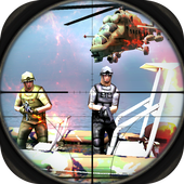 Ultimate Sniper Shooter 3D – FPS Army Commando icon