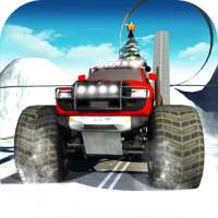 christmas 3D Car parking mania