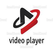 Video Player-Audio and video player icon