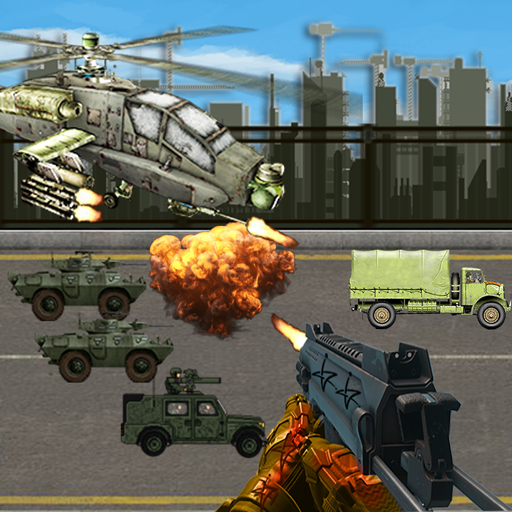 Helicopter Attack icon
