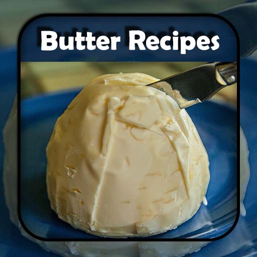 Butter Recipes icon