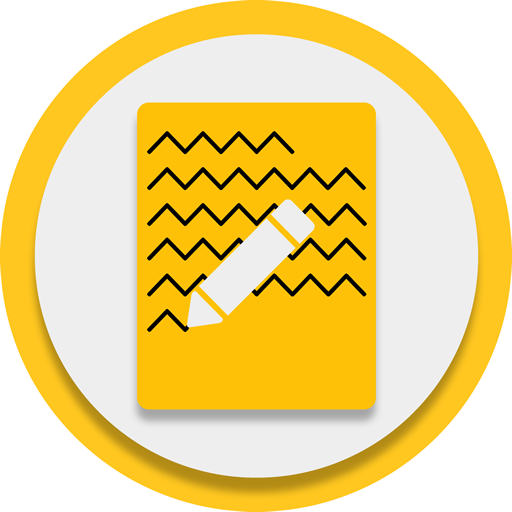 Secure Notes - Notepad icon