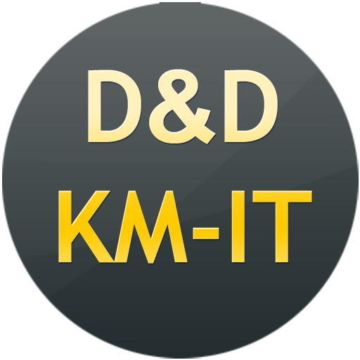 D&amp;D KM-IT Fixative App icon