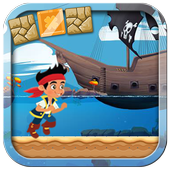 Jake Super Pirate Amazing World Adventure icon