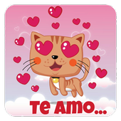 Mensajes de amor WhatsApp icon