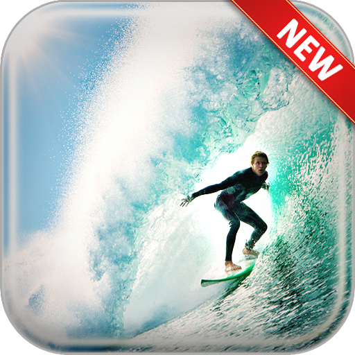 Surfing Wallpapers icon