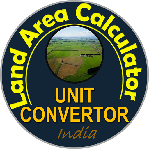 Land Area Calculator Unit Convertor Indian Units icon