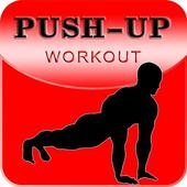 Push-Up Workout icon