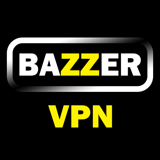 Bazzer VPN - Free VPN &amp; Unlimted Secure VPN icon