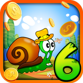 Snail Super Bob 6 icon