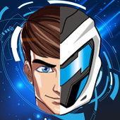 Super Max Adventure Steel icon